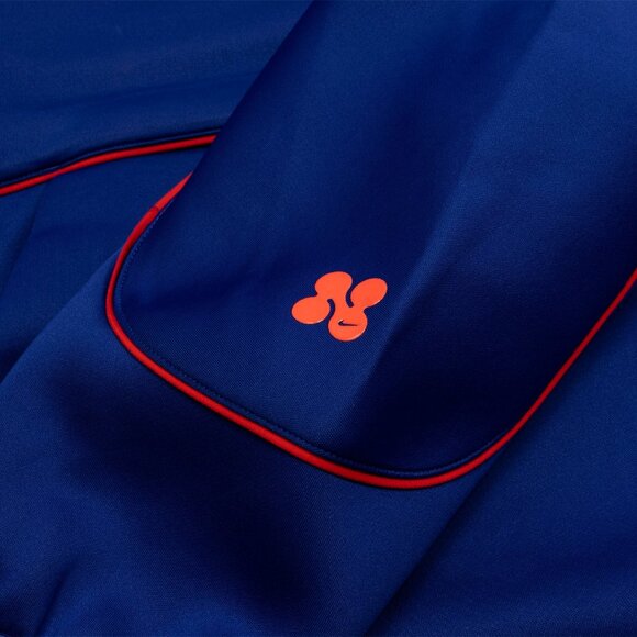 Nike Project F.R.O.G. GPX Oversized Hoodie 'Deep Night/Light Crimson' Size M NWT - Picture 5 of 9